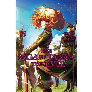 The Saga of Tanya the Evil, Vol. 19 (manga)