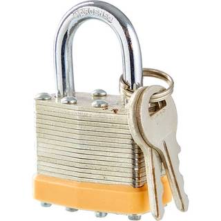 ProBuilder Hængelås 40 mm - Rustfrit Stål