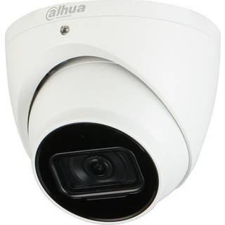 Dahua Dome Kamera IPC-HDW3841EMP-S-0280B-S2 2,8mm Wizsense Überwachungskamera mit 8 Megapixel Auflösung. professionelle Kamera für außen - weiß