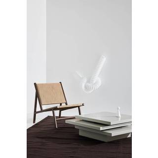 Ines loungestol - Brun