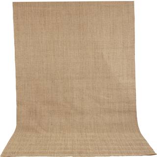 Deco Nord Disa Tæppe Lys Melange 200x300 Cm - Jutemtæpper Jute Nature - 900-2552-30