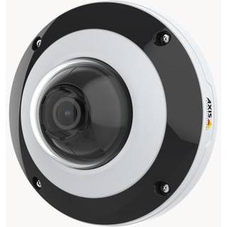 Axis Communications Dome Kamera 02364-001 2,8mm Überwachungskamera mit Auflösung. professionelle Kamera für außen - weiß
