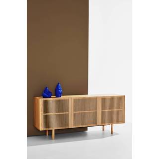 Fleur skænk / skab - Brun