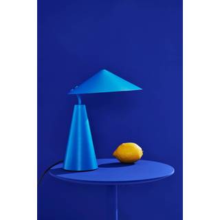 Luna bordlampe - Blå
