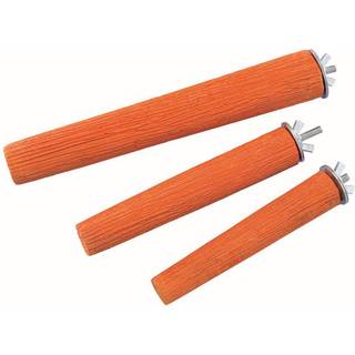 Mineralsiddestang orange/grøn/hvid - Orange - 12