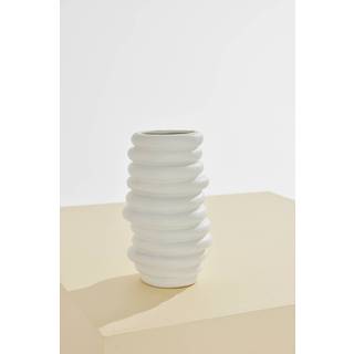 Beth vase - Hvid