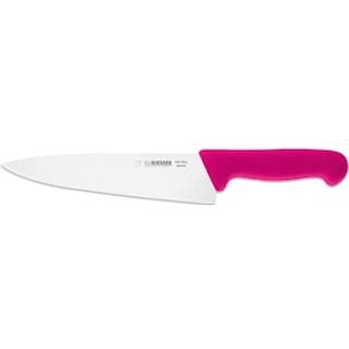 Giesser Geisser kokkekniv 20 cm Lyserød