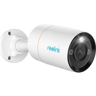Reolink Rlc-1212a Bullet Ip Security Camera, Power Over Ethe