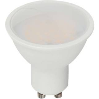 V-Tac 2,9W LED spot - 230V, GU10 - Dæmpbar : Ikke dæmpbar, Kulør : Varm