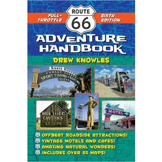 Route 66 Adventure Handbook, 6th Edition