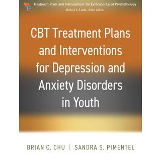 CBT Treatment Plans and Interventions for Depression and Anxiety Disorders in Youth