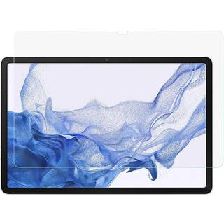 Samsung Galaxy Tab S9 / S8 / S7 Skærmbeskyttelse Full-Fit - Gennemsigtig