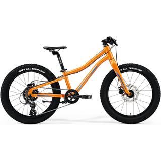 Børnecykel Merida MATTS J.20+ orange/blå 20"