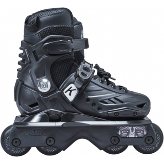 Kaltik K Skate JNR Ninja Aggressive rulleskøjter - Sort