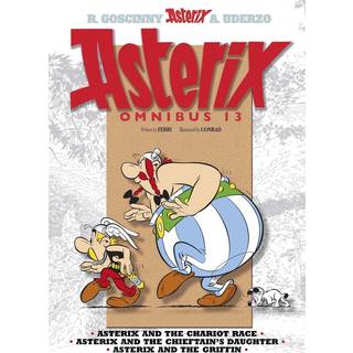 Asterix: Asterix Omnibus 13