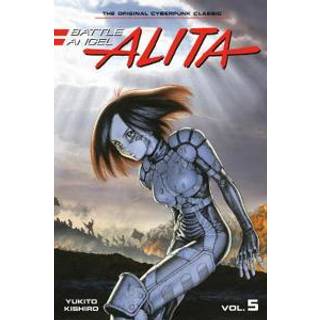Battle Angel Alita 5 (Paperback)