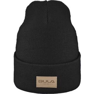 Bula Men's Travel Beanie Black, OneSize