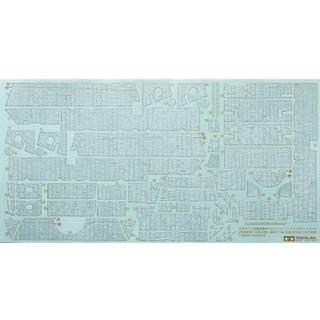 Tamiya 1/35 Elefant Zim Sheet