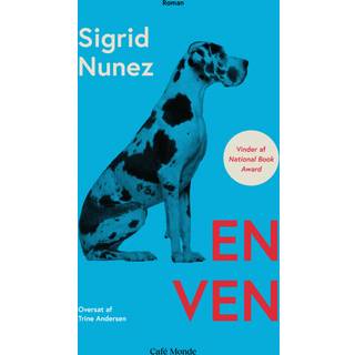 Sigrid Nunez - En ven