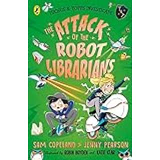 The Attack of the Robot Librarians