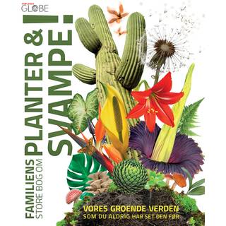 Familiens store bog om Planter og svampe