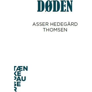 Døden af Asser Hedegård Thomsen