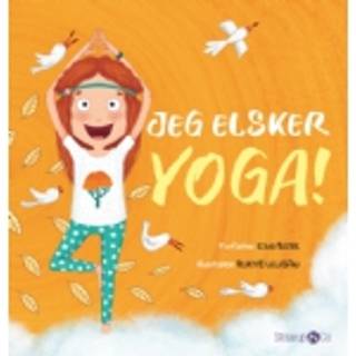 Jeg elsker yoga!