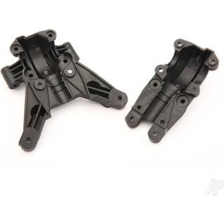 TRX8920 Bulkhead Front Upper & Lower Maxx