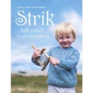 Christina Levisen & Eva Mortensen - Strik - helt enkelt