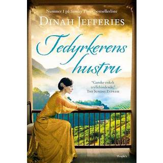 Dinah Jefferies - Tedyrkerens hustru