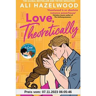 Ali Hazelwood - Love Theoretically - B-format PB