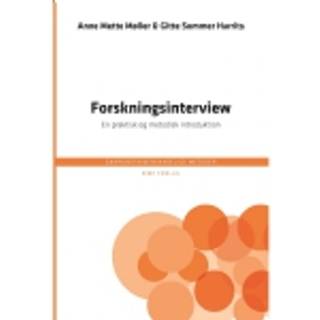 Forskningsinterview