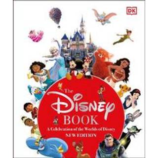 The Disney Book New Edition