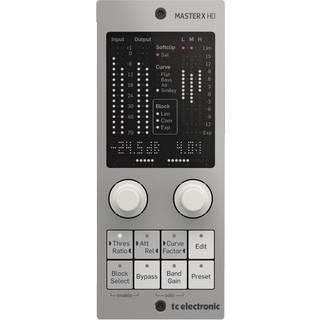 TC Electronic Master X HD-DT