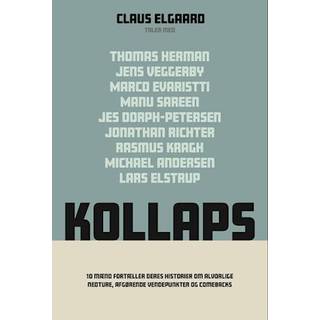 KOLLAPS af Claus Elgaard