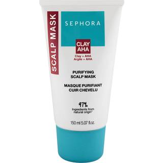 Sephora Collection - Purifying Scalp Mask - Clay Scalp Mask-23 - For Women