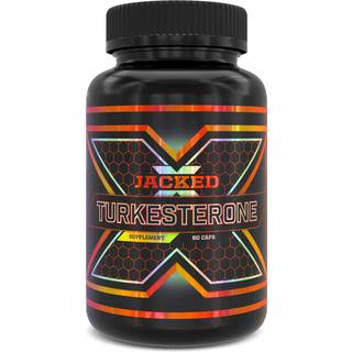 Jacked Turkesterone - Kosttilskud