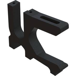 ARRMA ARA320647 Sliding Motor Mount Black