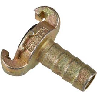 Klokobling 1/2" slangestuds