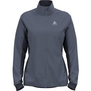 Odlo Women's Jacket Brensholmen Folkstone Gray/India Ink, XL