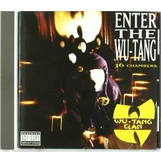 Wu-tang Clan - Enter The Wu-Tang (36 Chambers)