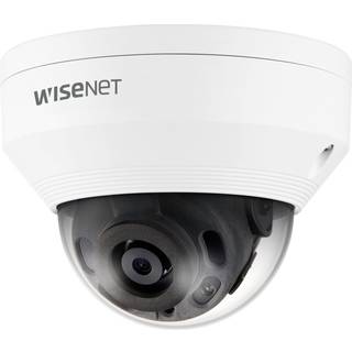 Hanwha Vision Dome Kamera QNV-6022R 4,0mm Überwachungskamera mit 2 Megapixel Auflösung. professionelle Kamera für außen - weiß