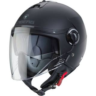 Caberg Riviera V4 X Jethjelm sort XXL