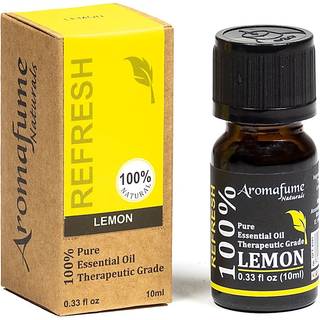 CITRONOLIE - AROMAFUME - Æterisk olie - AROMAFUME - StudioBuus