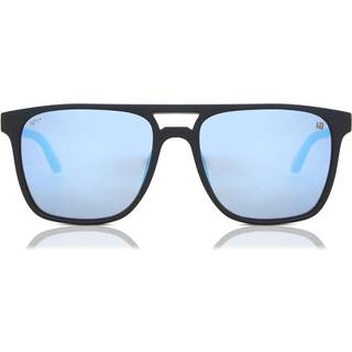 Spy CZAR Polarized 6700000000189 59 Solbriller Mænd Black - Matte Black - 59mm
