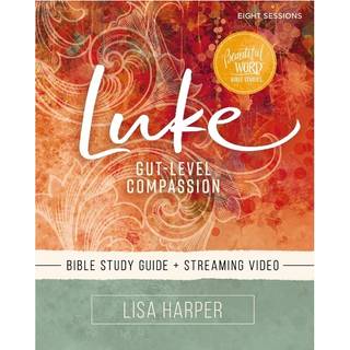 Luke Bible Study Guide plus Streaming Video