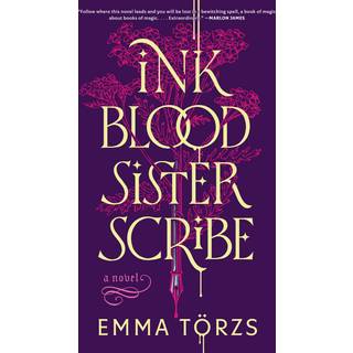 Ink Blood Sister Scribe