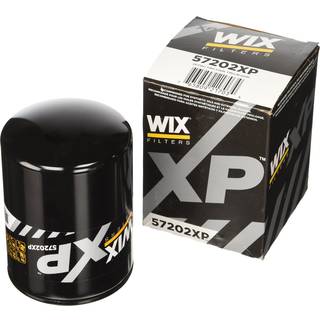 WIX (57202XP) XP oliefilterpakke med 1 - Emballage kan variere