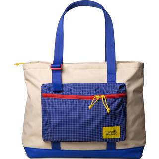 Long Weekend Beacon Tote cream multicolor