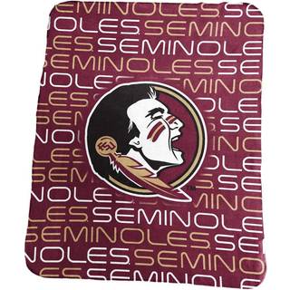 Logotypmärken NCAA Florida State Seminoles Classic Fleece One Size